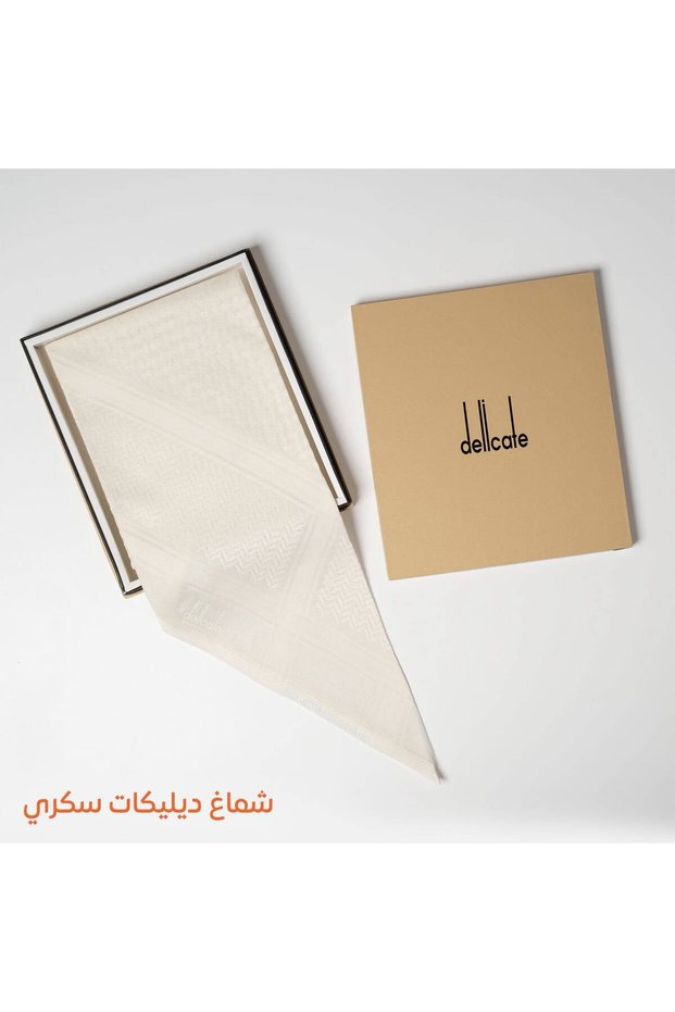 شماغ ديلكات سكري كلاسيك2026