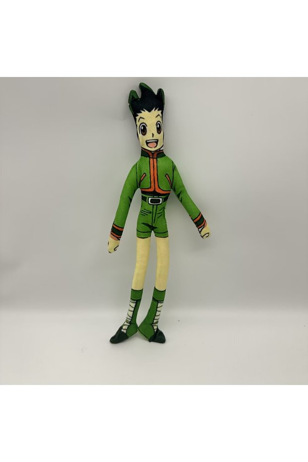 28cm E Anime Hunter Killua Zoldyck Cosplay Plush Doll Stuffed Dolls Cute Plushies Room Decoration Ab