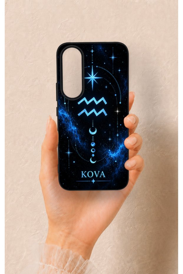Vivo V70 Fe 5g Compatible Bucket Constellation-Themed Patterned Silicone Case.