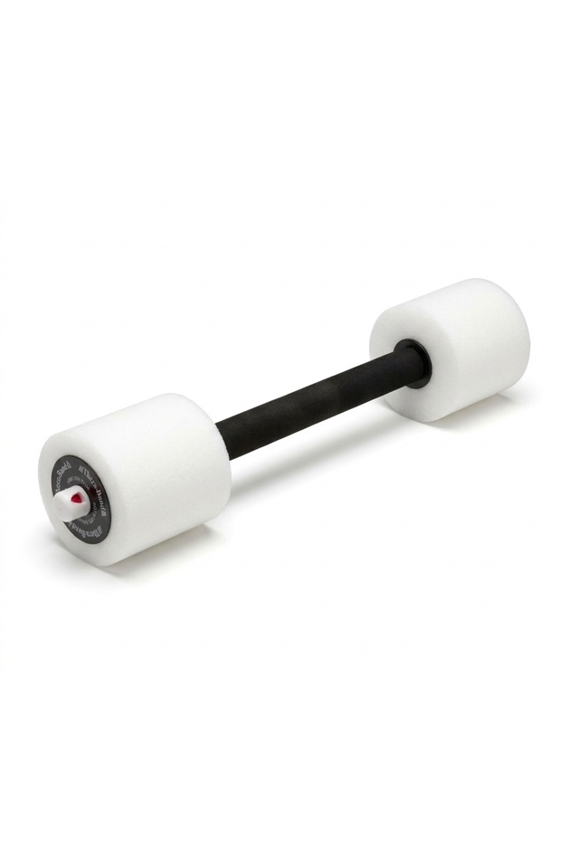 Swim Bar with Padded Grip, High-Density Foam Aquatic Exercise Bar for Pool Fitness, Water-Based Strength Training, Balance Exercises and Rehabilitation Activities.