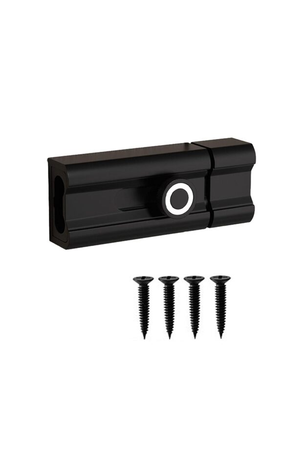 Slide Barrel Bolt Latch Lock, Security Slide Lock,1PCS