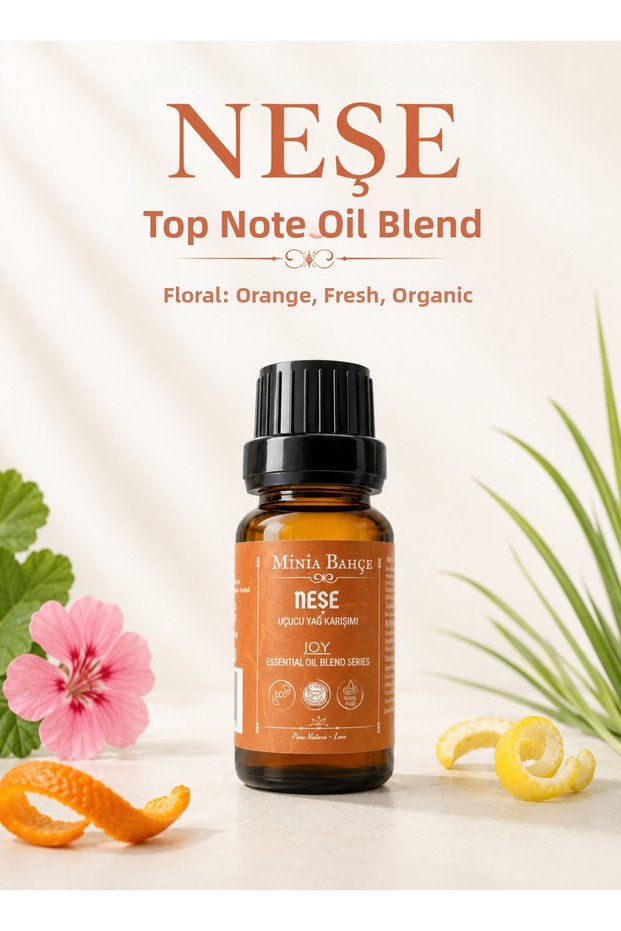 Joy essential oil blend – 10 ml