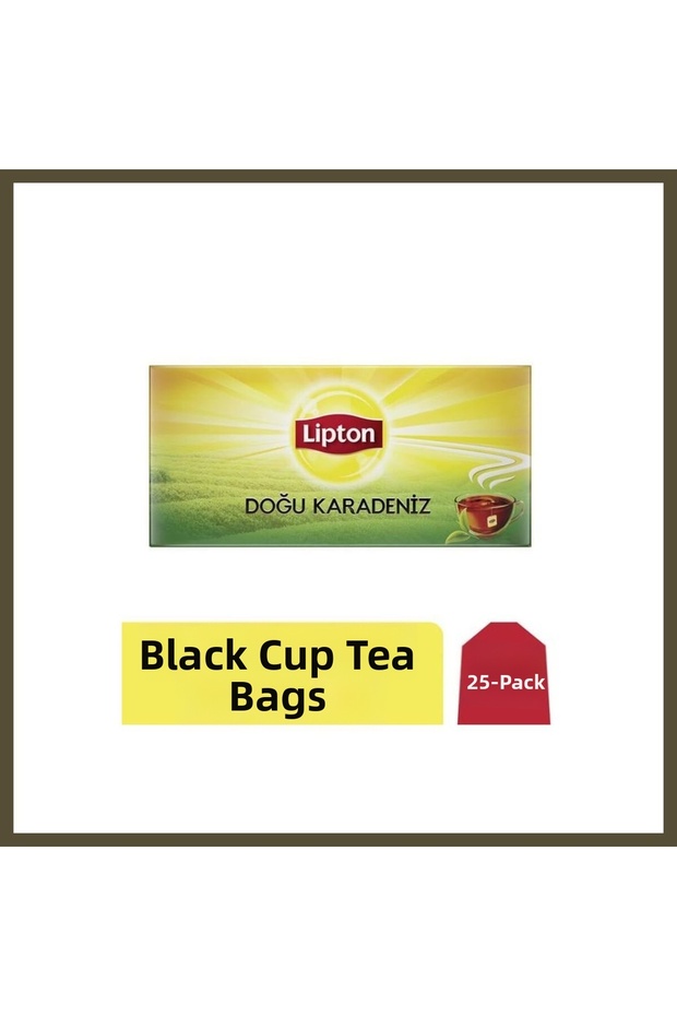 Eastern Black Sea Cup-Shaped Tea Bags, 50 g, 1 Pack, BX
