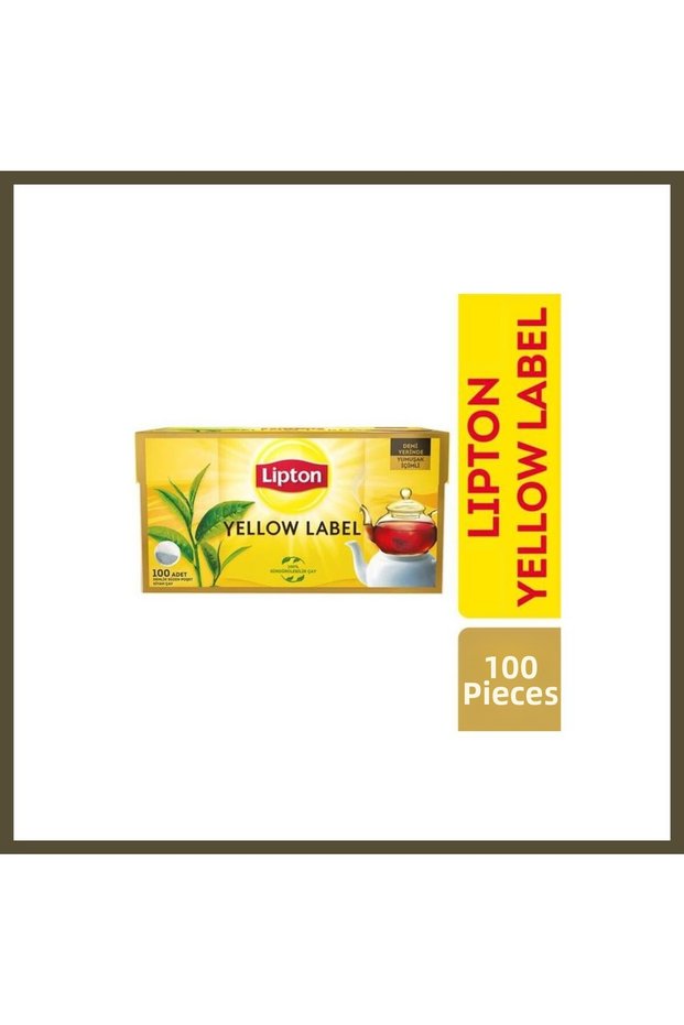 Yellow Teapot, 320 g, 1 Piece, BX