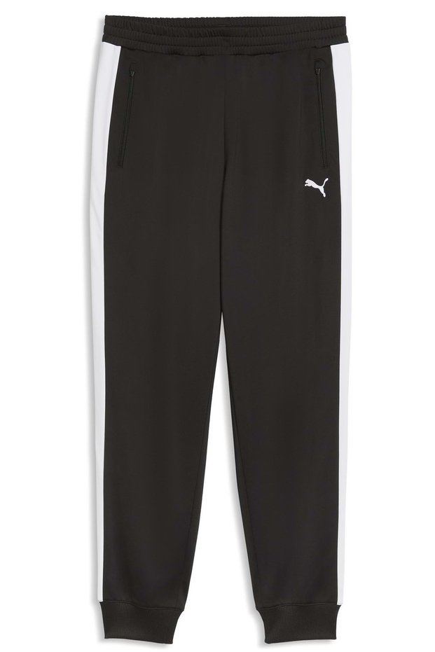 Essentials T7 Men's Black Casual Style Sweatpants 69246301