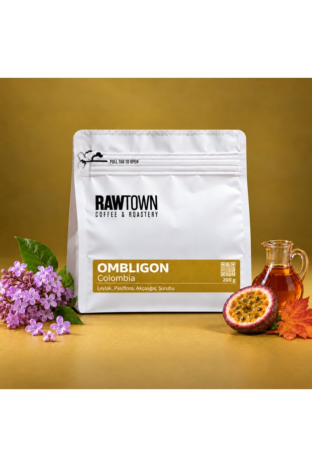 Ombligon - Colombia - Qualified Filter Coffee 200 Gr - Coffee Bean - Core Coffee