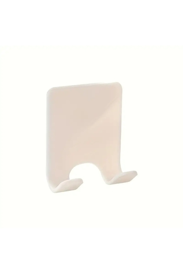 5PCS White 1/3/5/10Pcs Adhesive Razor Holder Wall Mounted Bathroom For Shower Hook Rack Shaver Hold