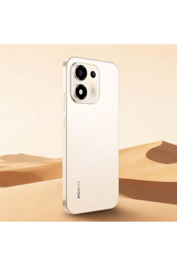 هاتف هونر X7e Plus الذكي - 128 جيجابايت + 6 جيجابايت رام / ذهبي
