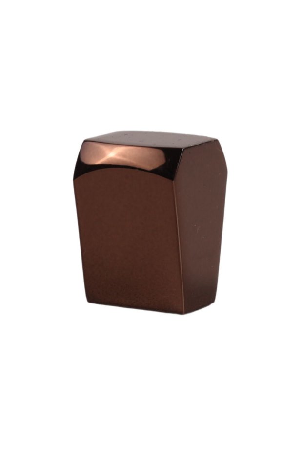 Quartz Bronze Button Handle Luxury Country Kitchen Furniture Cabinet Drawer Handle