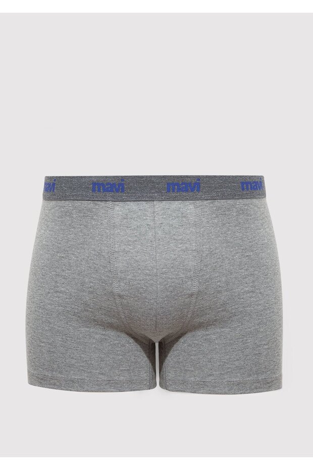 Gri Basic Boxer 0911180-83096
