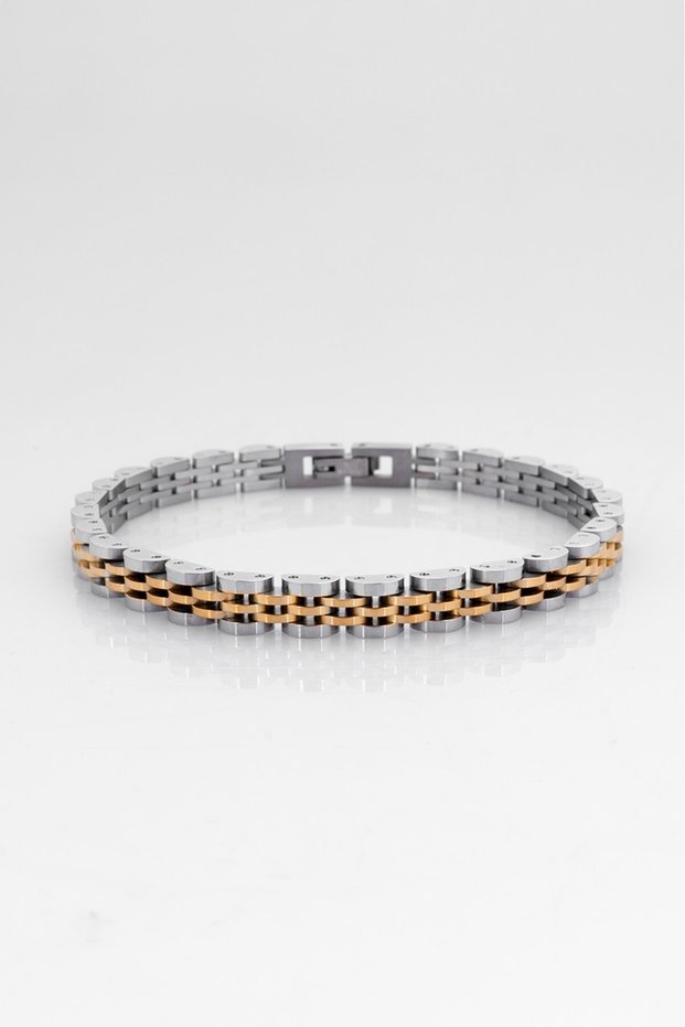 316L Cord Bracelet - KA1209KS Model