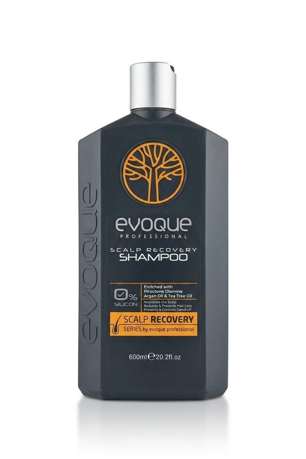 Scalp Recovery Anti-Hair Loss Shampoo 600 ml