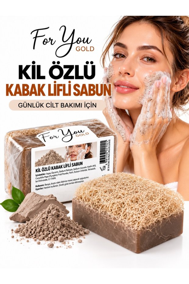 Kil essential soap – a facial and body care soap that provides a cleansing and deeply purifying effect.
