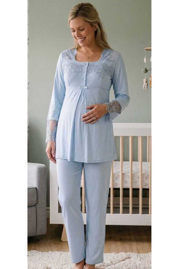 Maternity Pajama Set