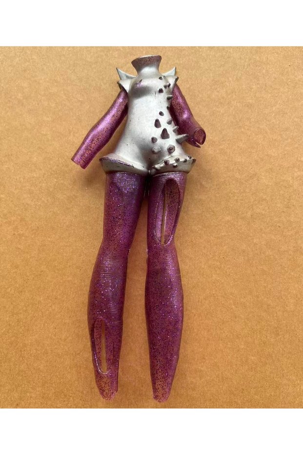 NO.14 Una Verse Monstering Doll Toy Kids Novi Stars Dolls Long Hair 20cm Doll Clothes Shoes Wigs Dol