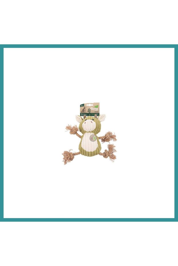 Rosie Plush Dog Toy 28x23x11 cm CLOTH
