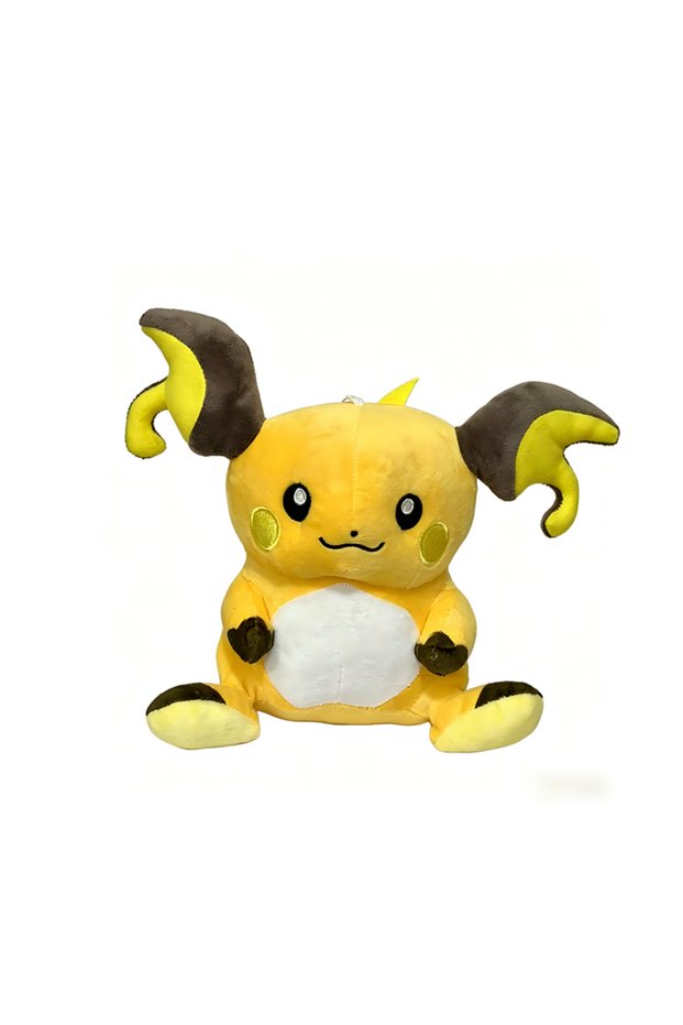 about 15-25cm lei qiu gongzai HOT 16cm-20cm Pokemon Stuffed Plush Toys Kawaii Charmander Pikachu Rai