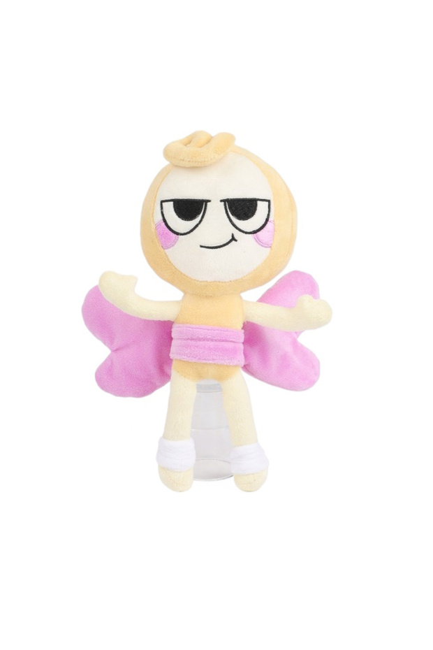 N 2026 New Plush Toy Doll Game Goob Boxten Flower Plush Filling Animal Soft Toy Pillow Cat Rabbit Pl