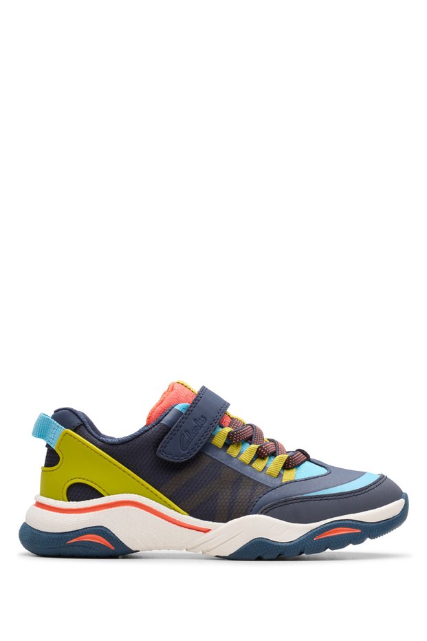 26183349 FeatherTrack K Boys' Sneakers 25-30