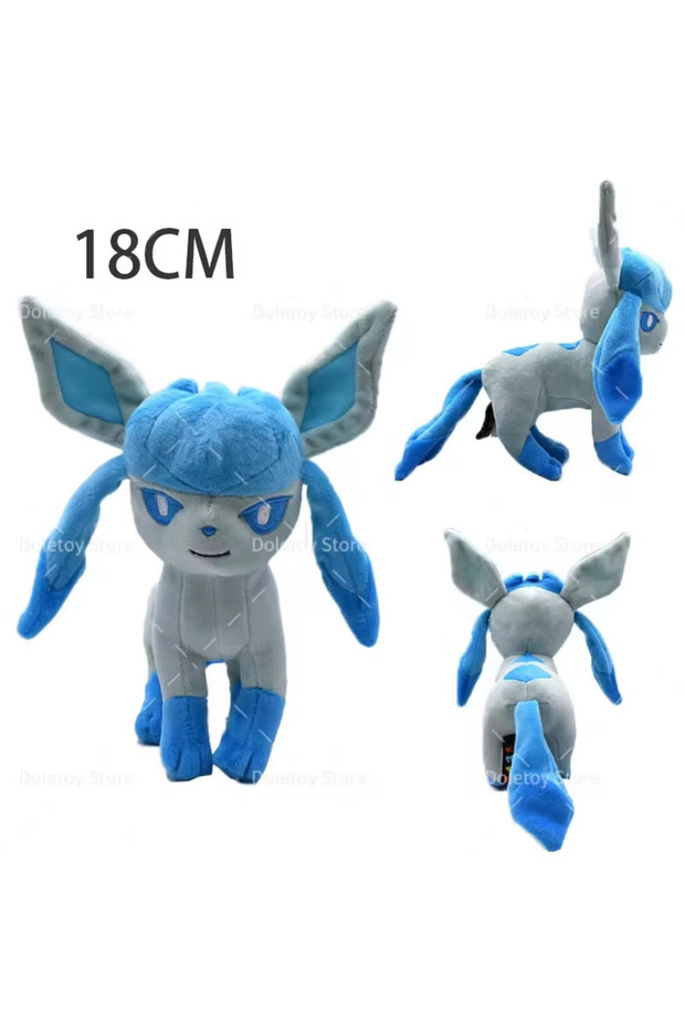 NO.9 25 Styles Pokemon Eevee Stuffed Plush Toy Kawaii Gengar Umbreon Flareon Jolteon Glaceon Vaporeo