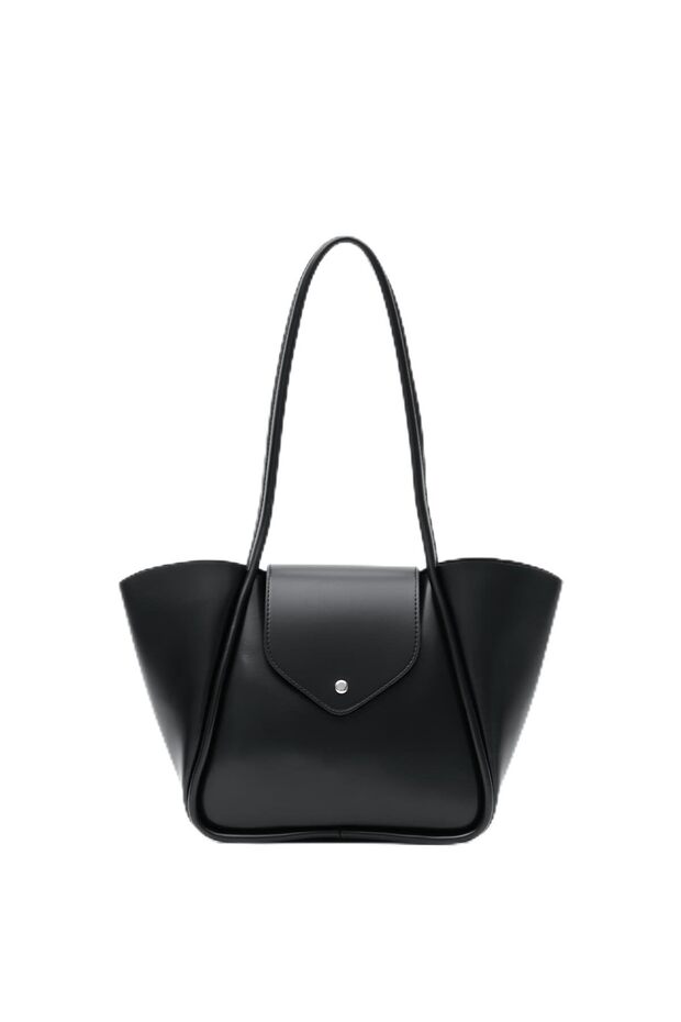 Shule Bag Petre Makeup Women's Shoulder Feminine Black