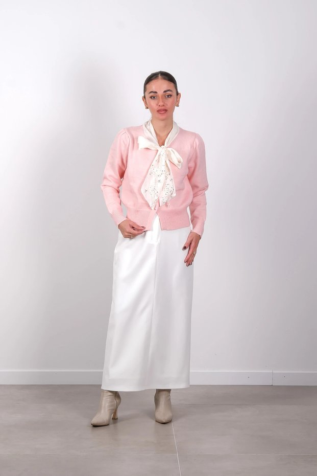 W-26-1018 MASSİMO DONNA BLUZ