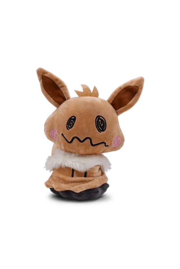 Mimikyu Cos Eevee Mimikyu Cos Umbreon Jolteon Vaporeon Flareon Sylveon Eevee Espeon Leafeon Glaceon