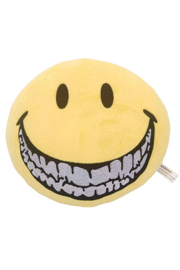 20cm B In Stock Verity Arg Plush Soft Stuffed Smiley Ball Monster Doll Horror Game Character Fanmade
