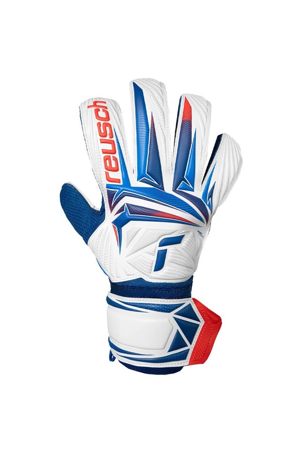 Attrakt Solid Goalkeeper Gloves