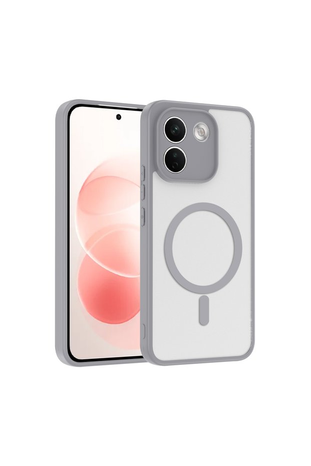 Xiaomi Redmi Note 17 Pro Max Case with MagSafe and Camera Protection, Matte, Fingerprint-Resistant by Marçev