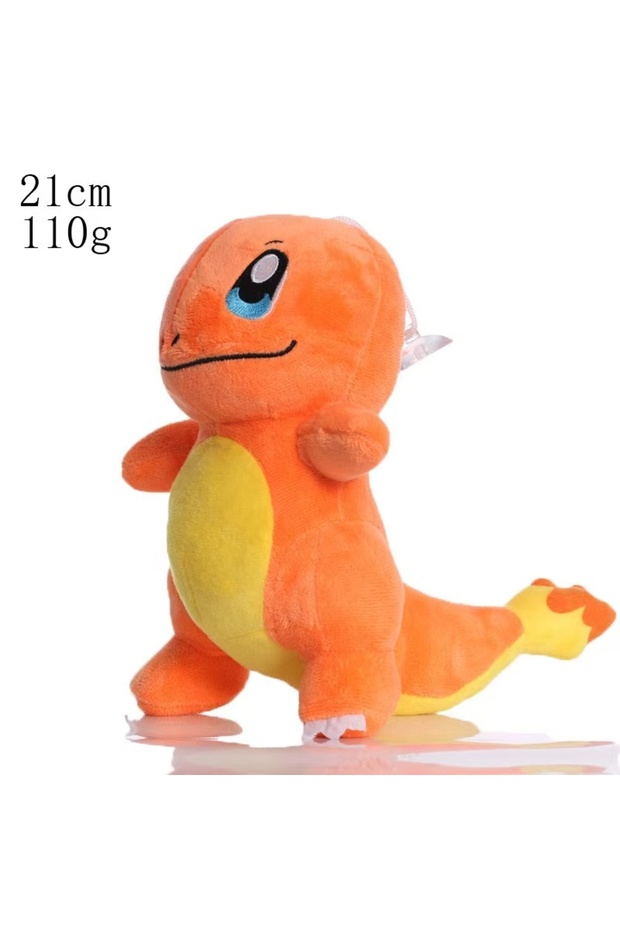 WHITE 20CM Pokemon Plush Pikachu Dolls Kawaii Anime Pokémon Pichu Short Stuffed Toys Cute Cartoon TO
