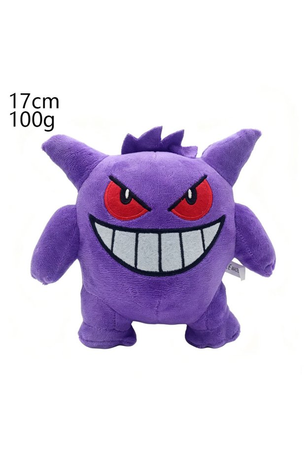 17cm10 2026 @@ Pokemon Plush Dolls Set - Soft Stuffed Animals Pikachu Charmander Bulbasaur Squirtle