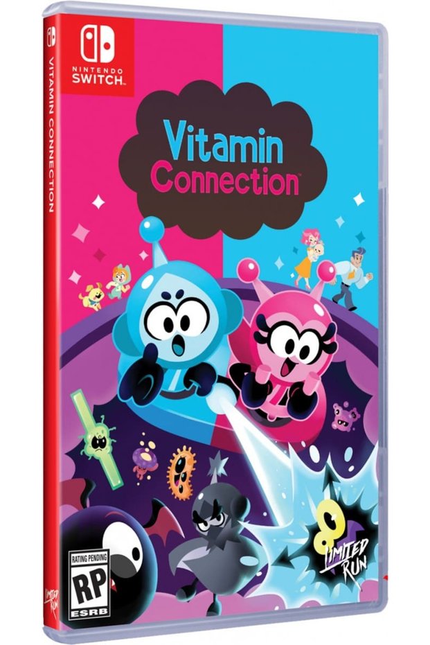 Conexiunea Vitaminei - NINTENDO SWITCH
