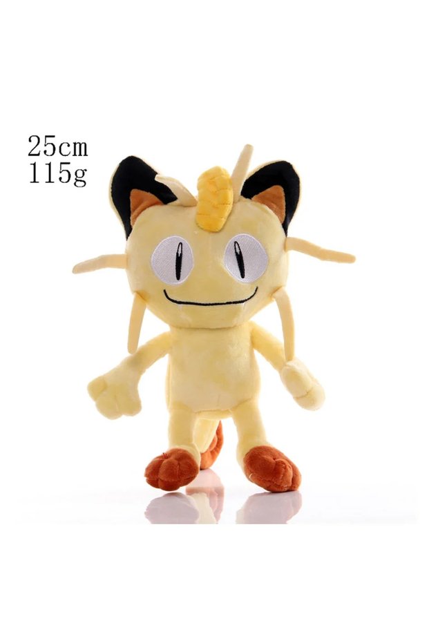 25cm31 2026 @@ Pokemon Plush Dolls Set - Soft Stuffed Animals Pikachu Charmander Bulbasaur Squirtle