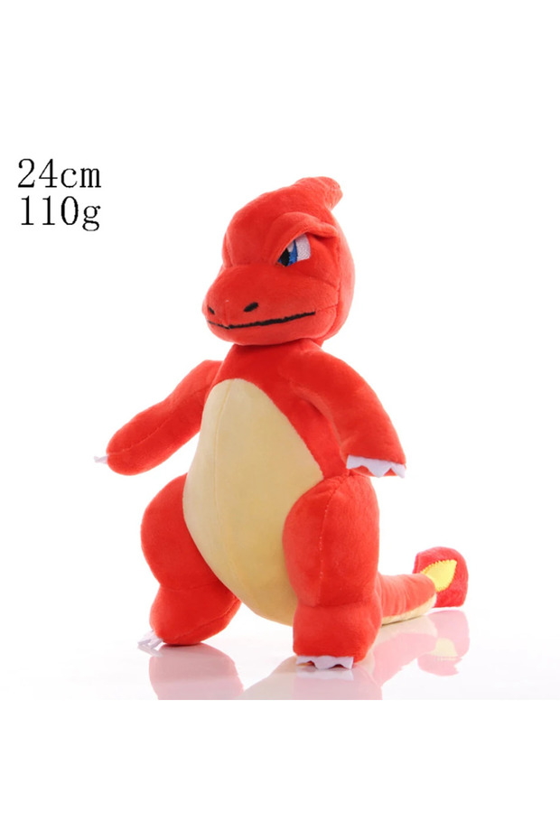 22cm26 2026 @@ Pokemon Plush Dolls Set - Soft Stuffed Animals Pikachu Charmander Bulbasaur Squirtle