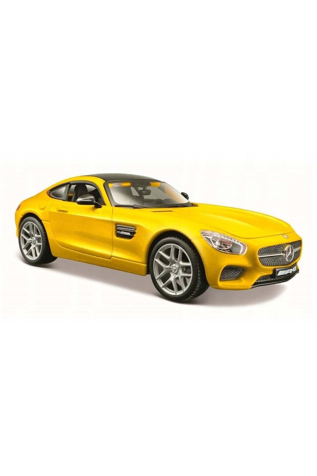 May 31134 1 24 Mercedes Benz Amg Gt