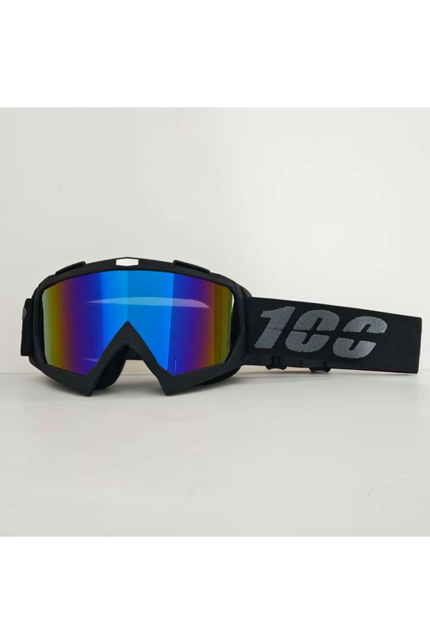 LK-KT-QA-1L Polarized Cycling Glasses Wind Dust Proof Impact Resistant Comfortable Wear Sports Sungl