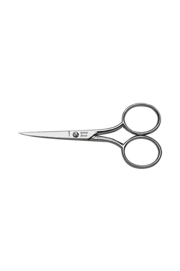 011-450 m623 fine nail clipper no: 4.5 inch / 11.43 cm - chrome plated