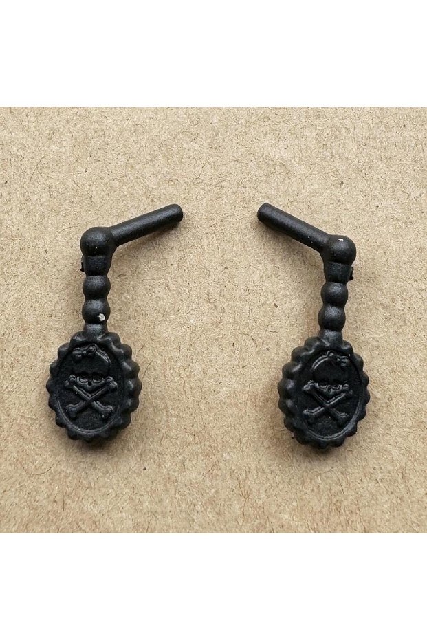 little defectives 1 Monster Doll Accessories Earrings DIY Doll Playing Parts Fashion Doll Decors