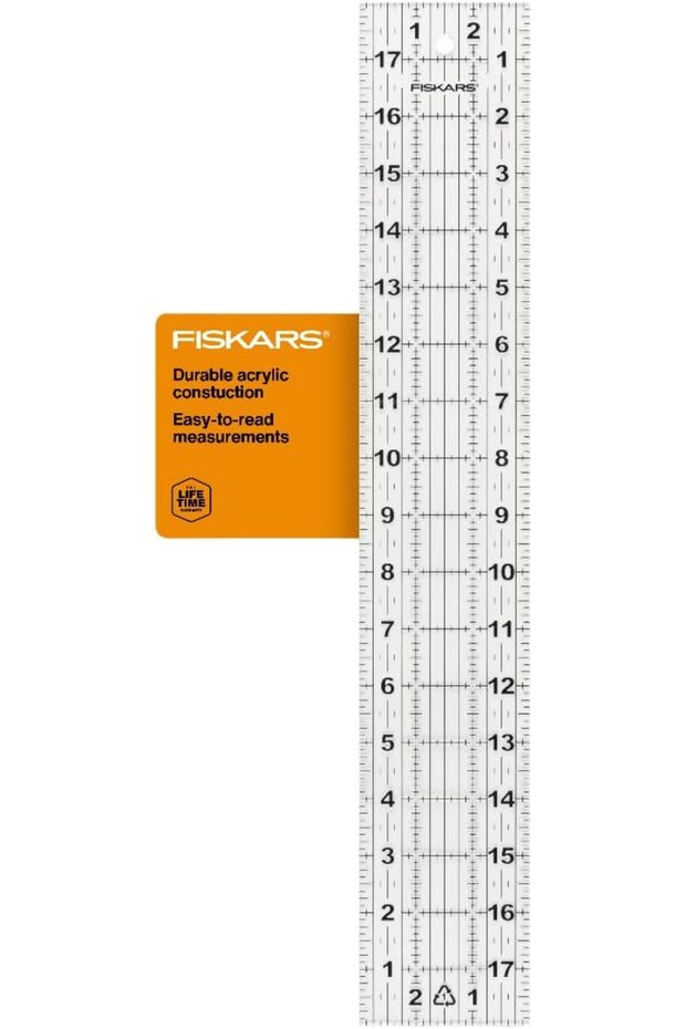 ® Sewing Ruler (3 in. x 18 in.)