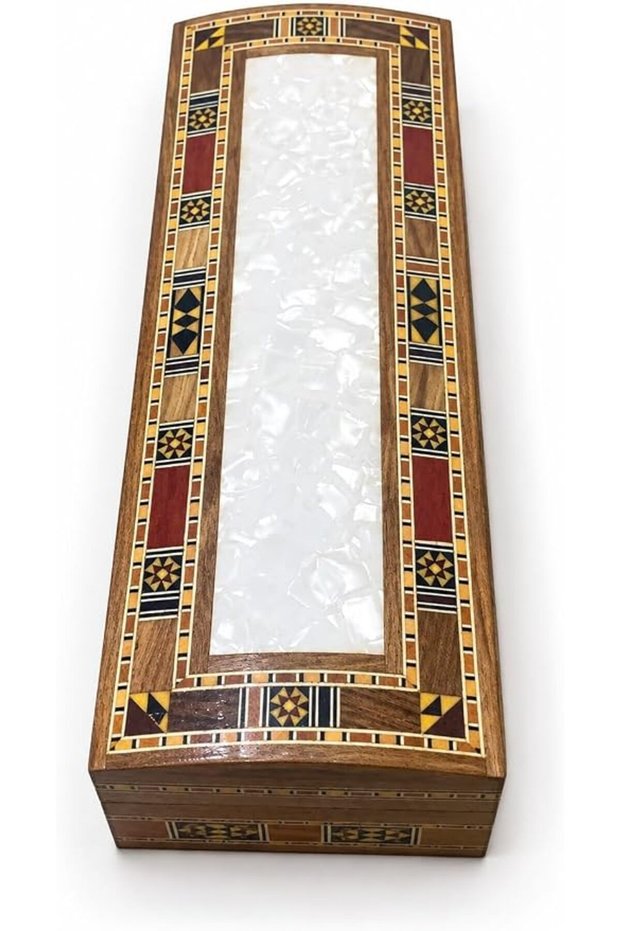 Heritage Mosaic Prayer Box