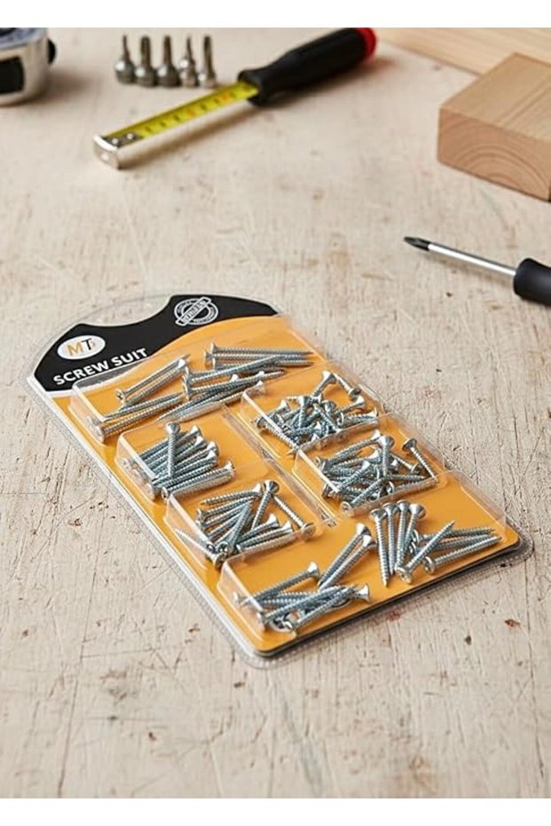 Bolt Set, Tightening Bolt Set, Assorted Screws Kit, Big and Small Screws