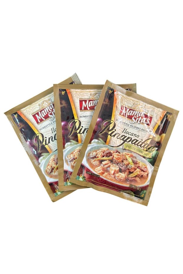 Pinapaitan Bitter Stew Mix 3 Packets (40g)