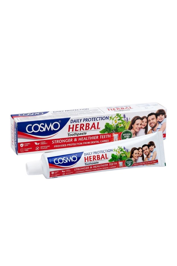 Daily Protection Herbal Toothpaste 100 gm