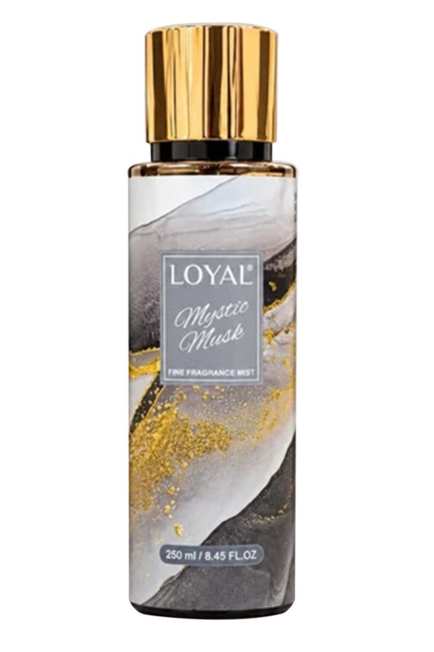 Mystic Musk Fine Fragrance Mist 250ml