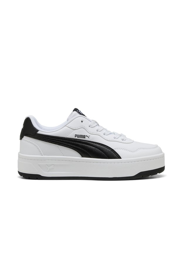 Court Lally Skye Unisex Casual Shoes 40036803 White