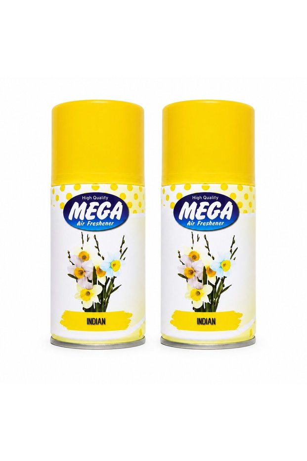 Rezerve odorizant cameră, INDIAN, 2x205ml