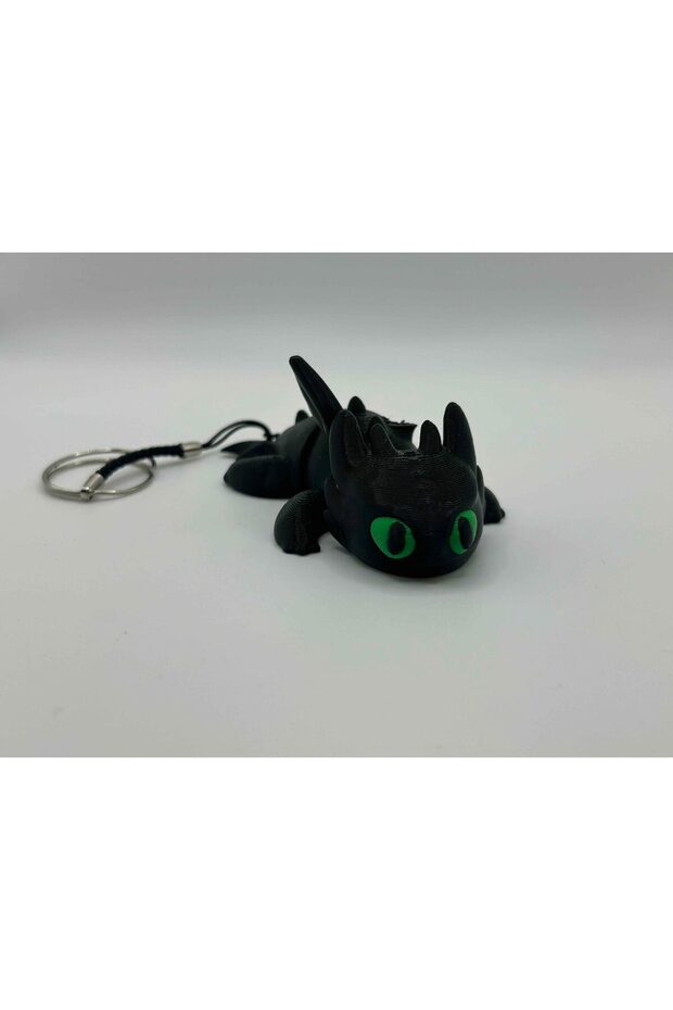 Μπρελόκ Toothless Dragon Flexi pet
