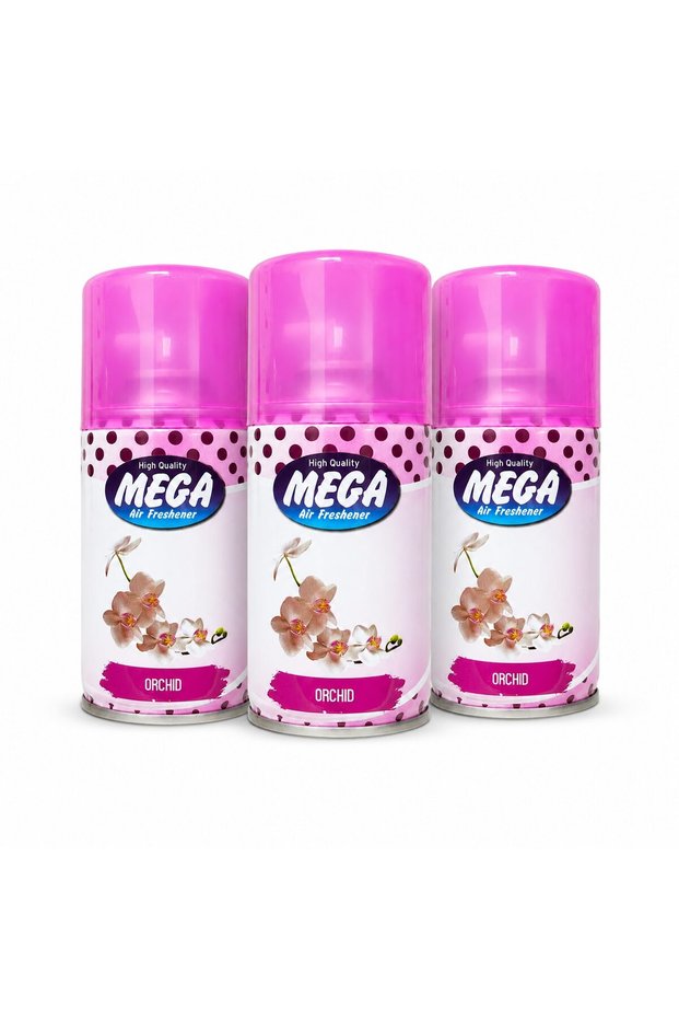 Rezervă odorizant de cameră, ORCHID, 3x205ml