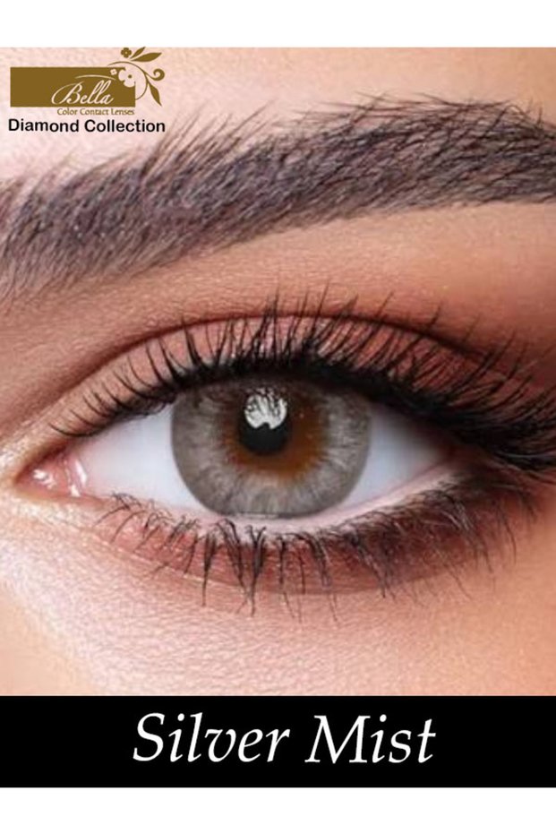 Diamond Monthly Disposable Color Contact Lenses Full Color Range